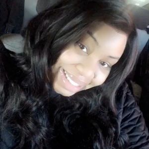 Meet your Posher, Ra'vionna